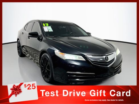 Used 2017 Acura TLX FWD image 1