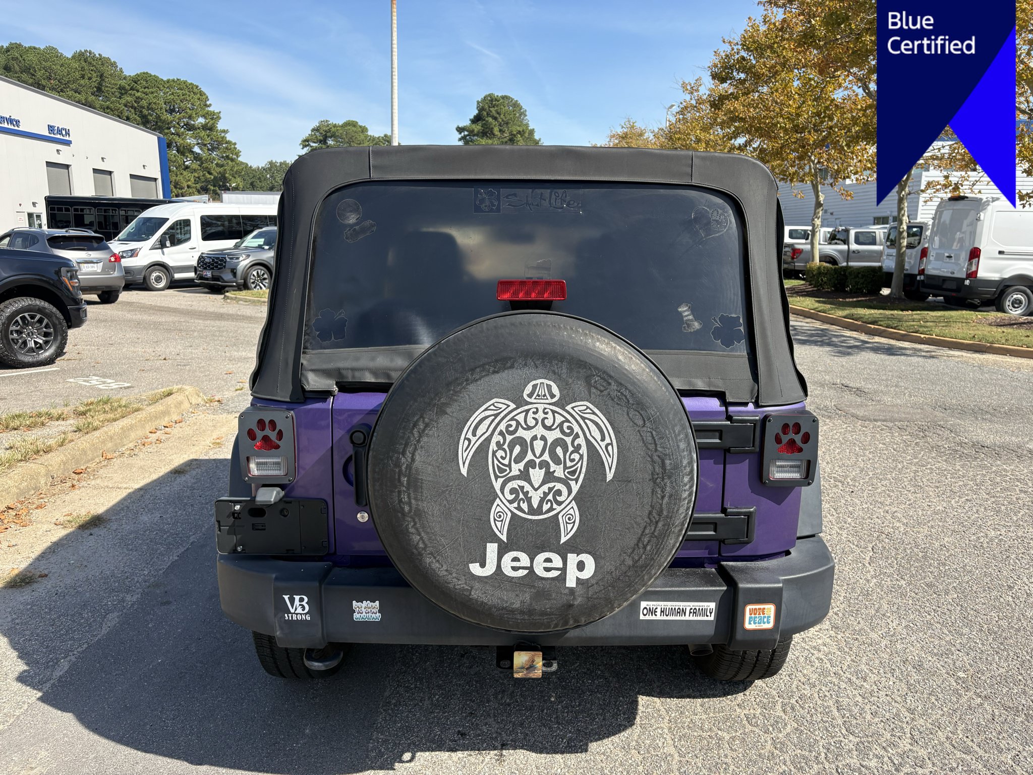 Used 2018 Jeep Wrangler Unlimited Sport S AWD/4WD image 6