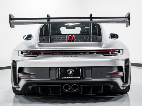 Used 2025 Porsche 911 GT3 RS RWD image 4