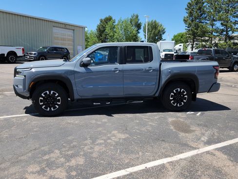 Used 2023 Nissan Frontier PRO-4X w/ Pro Convenience Package AWD/4WD image 6