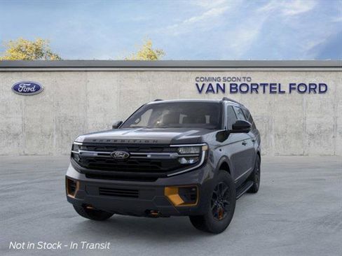 New 2026 Ford Expedition Tremor AWD/4WD image 71