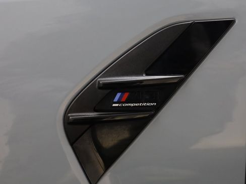 Used 2024 BMW M3 Competition w/ Executive Package image 4