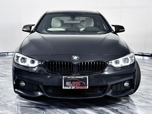 Used 2019 BMW 430i xDrive Coupe w/ M Sport Package AWD/4WD image 7