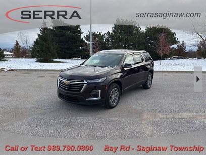 Certified 2023 Chevrolet Traverse LT
