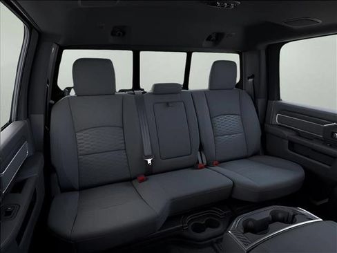 New 2026 RAM 2500 Big Horn AWD/4WD image 16