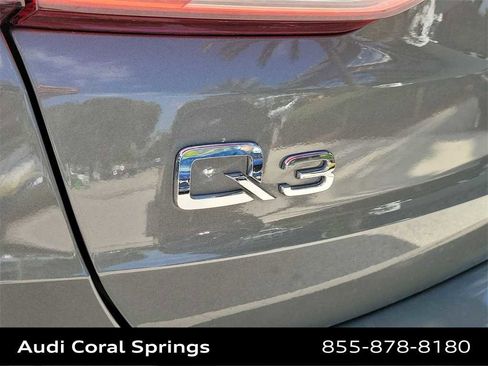 Certified 2022 Audi Q3 2.0T Premium w/ Convenience Package image 15