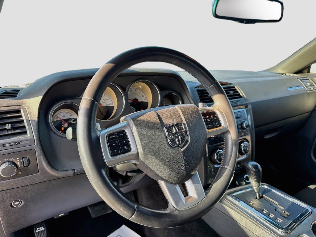 Used 2014 Dodge Challenger SXT w/ Sinister Super Sport Group RWD image 9