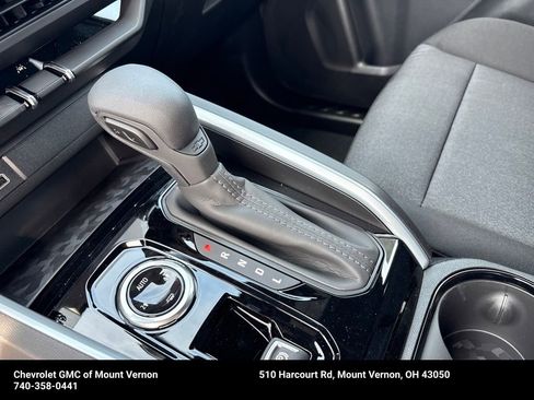 New 2026 Chevrolet Colorado W/T image 24