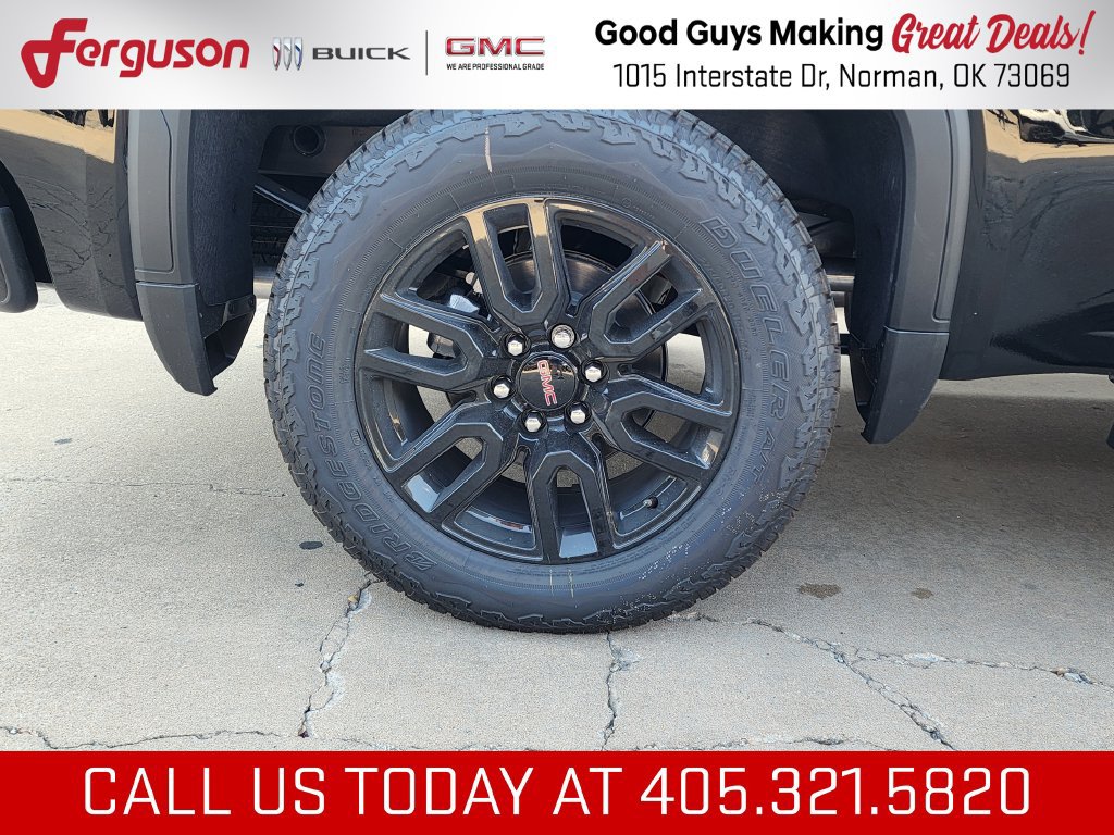 New 2026 GMC Sierra 1500 Elevation w/ Elevation Premium Package AWD/4WD image 50