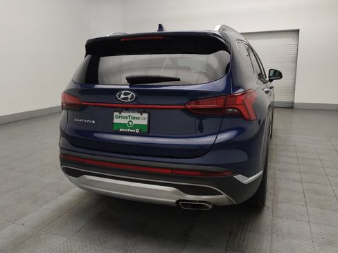 Used 2022 Hyundai Santa Fe Limited image 7