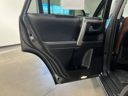 Used 2023 Toyota 4Runner Limited image 31