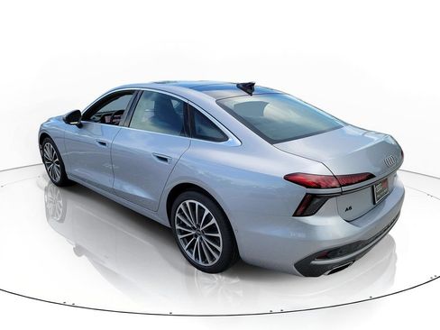 New 2026 Audi A6 Premium Plus AWD/4WD image 3