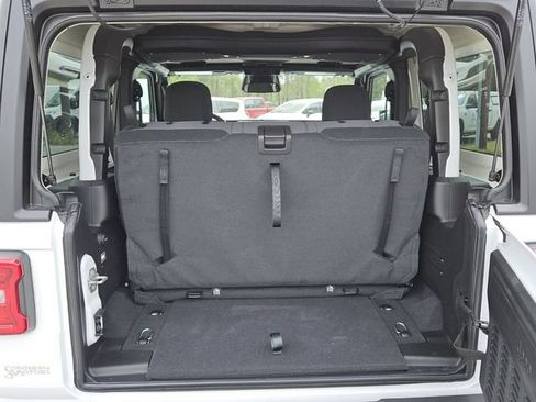 New 2026 Jeep Wrangler Sport AWD/4WD image 12