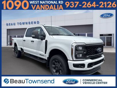 New 2025 Ford F350 XL w/ STX Appearance Package