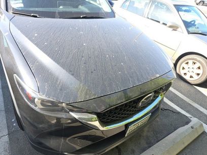 Certified 2023 MAZDA CX-5 AWD 2.5 S w/ Select Package