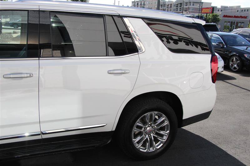 Used 2021 GMC Yukon SLT w/ SLT Luxury Plus Package AWD/4WD image 5
