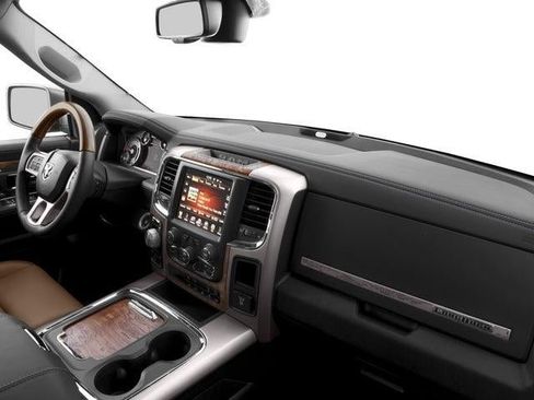 Used 2016 RAM 1500 Limited AWD/4WD image 16