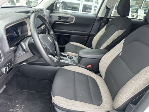 Used 2025 Ford Bronco Sport Big Bend w/ Convenience Package AWD/4WD image 7