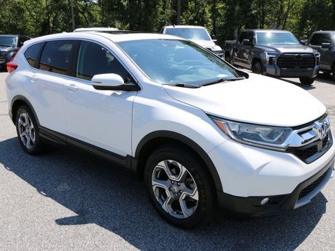 Used 2019 Honda CR-V EX-L image 10