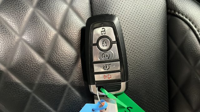 Used 2024 Ford Edge Titanium w/ Equipment Group 301A AWD/4WD image 21