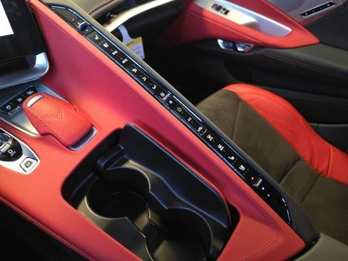 New 2025 Chevrolet Corvette Z06 w/ Battery Protection Package image 5