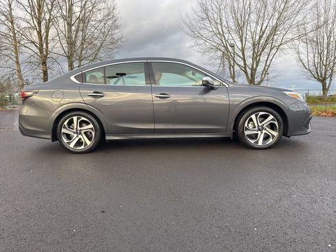 Used 2021 Subaru Legacy Touring XT w/ Popular Package #3 image 8