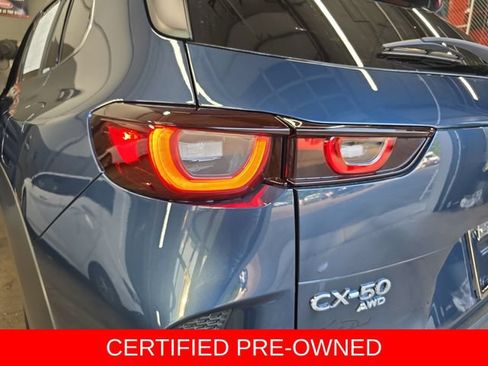 Used 2026 MAZDA CX-50 AWD 2.5 Hybrid w/ Weather Package image 33
