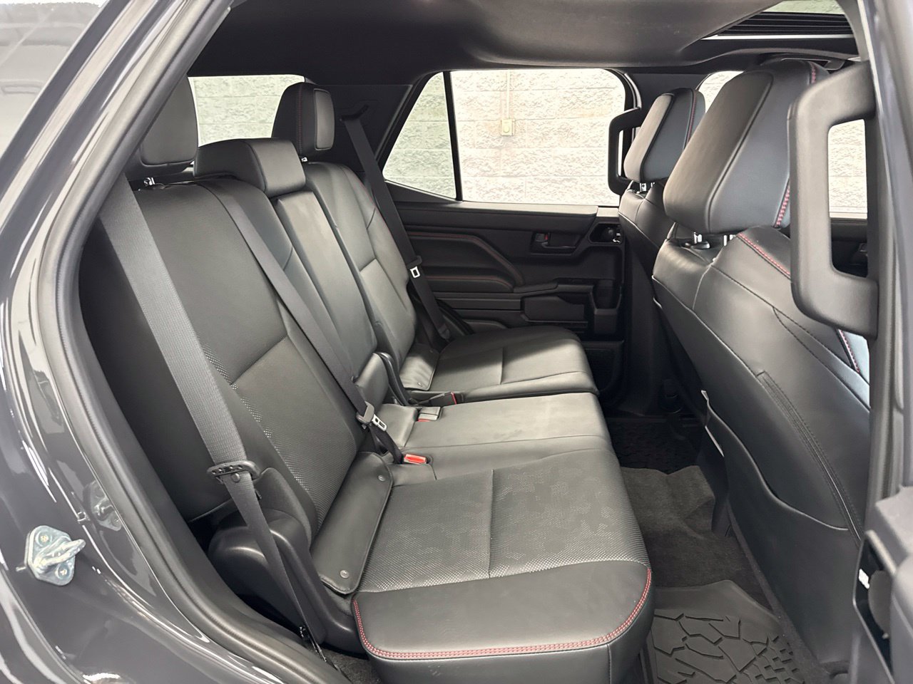 Used 2025 Toyota 4Runner TRD Pro AWD/4WD image 42
