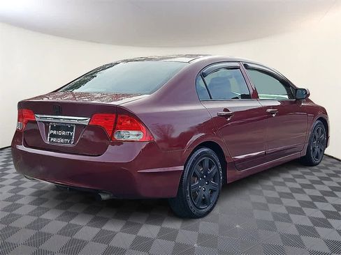 Used 2009 Honda Civic LX image 4
