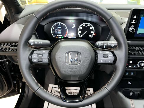 New 2026 Honda HR-V Sport image 16
