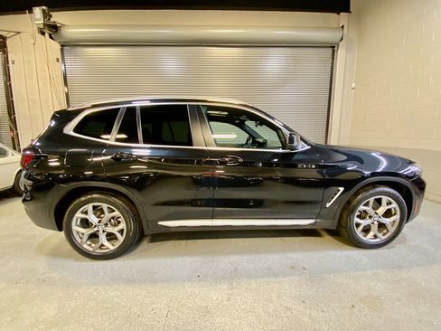 Used 2022 BMW X3 sDrive30i w/ Convenience Package RWD image 6