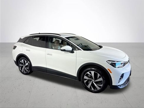 Certified 2024 Volkswagen ID.4 2WD image 5