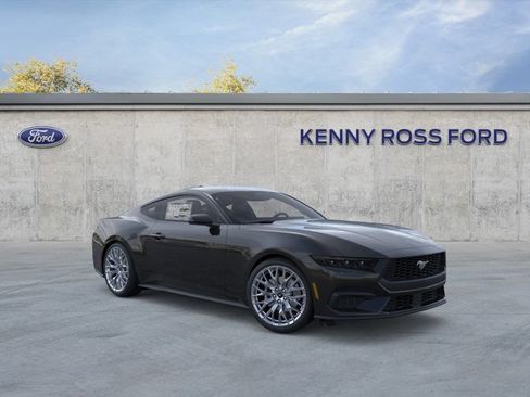 New 2026 Ford Mustang Premium RWD image 7