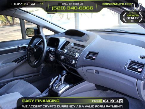 Used 2010 Honda Civic EX image 17