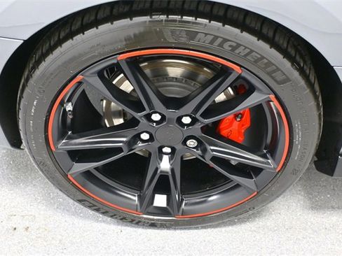 Certified 2022 Chevrolet Camaro SS image 14