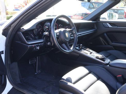 Used 2023 Porsche 911 Carrera w/ Premium Package RWD image 29