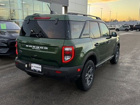 Used 2025 Ford Bronco Sport Big Bend w/ Convenience Package image 36