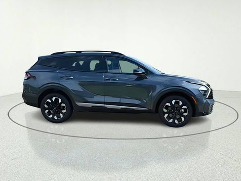 Certified 2023 Kia Sportage X-Line AWD/4WD image 7