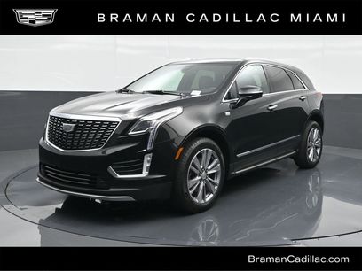 Certified 2024 Cadillac XT5 Premium Luxury