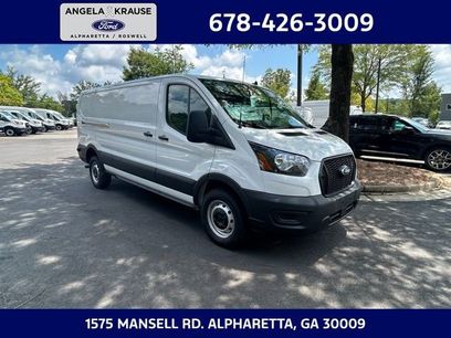 New 2025 Ford Transit 250 Low Roof
