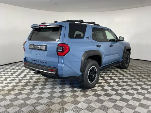 New 2026 Toyota 4Runner TRD Off-Road AWD/4WD image 9