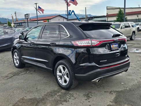 Used 2018 Ford Edge SEL w/ Canadian Touring Package AWD/4WD image 5