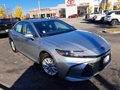 New 2026 Toyota Camry LE