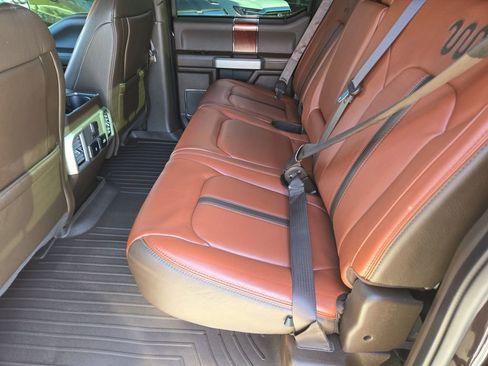 Used 2019 Ford F150 King Ranch w/ Equipment Group 601A Luxury image 18