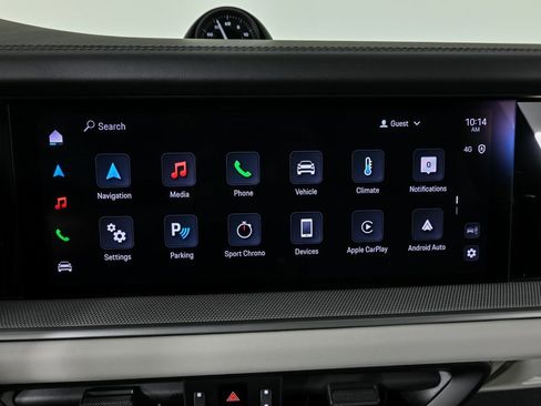 New 2025 Porsche Cayenne Coupe image 14