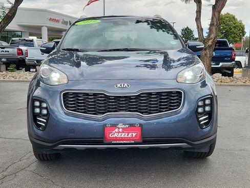Used 2019 Kia Sportage EX w/ EX Sport Appearance Package AWD/4WD image 5