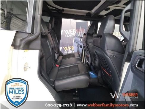 New 2025 Ford Bronco Raptor image 22