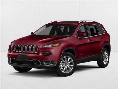 Used 2017 Jeep Cherokee Limited FWD image 1