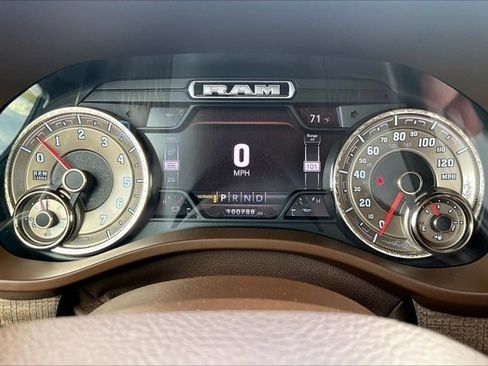 Used 2020 RAM 1500 Limited AWD/4WD image 14