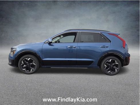 New 2025 Kia Niro Wave image 8